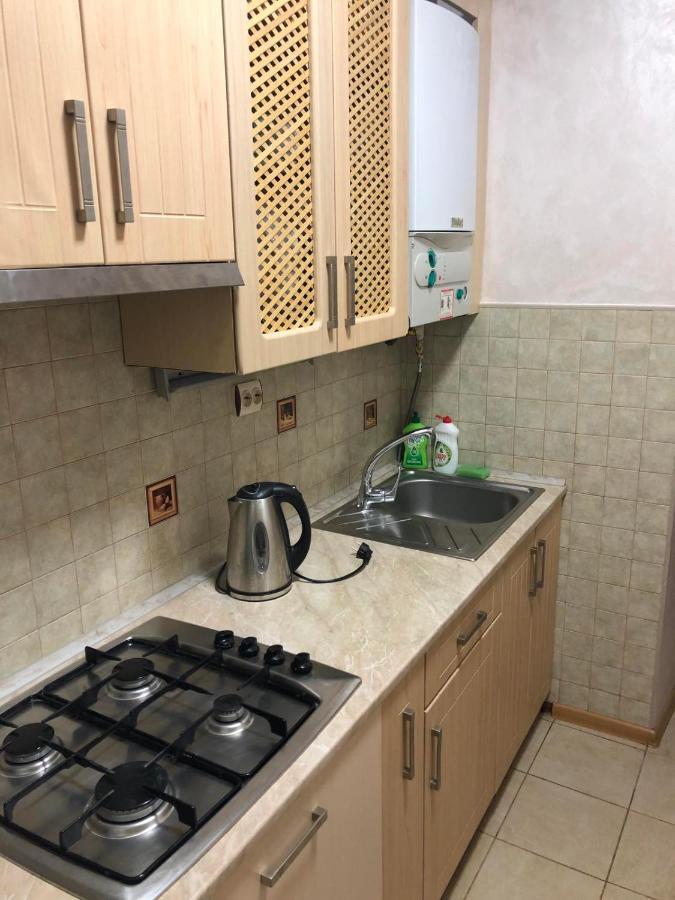 Kepler Apartment Lviv Exterior photo