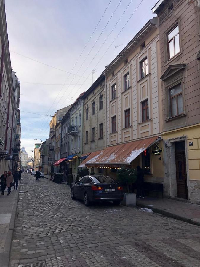 Kepler Apartment Lviv Exterior photo